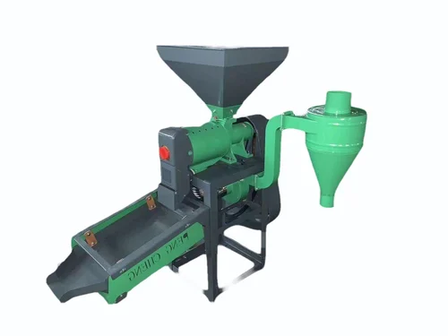 6N70 Grader Type Mini Rice Mill | Paddy Rice Milling Machine